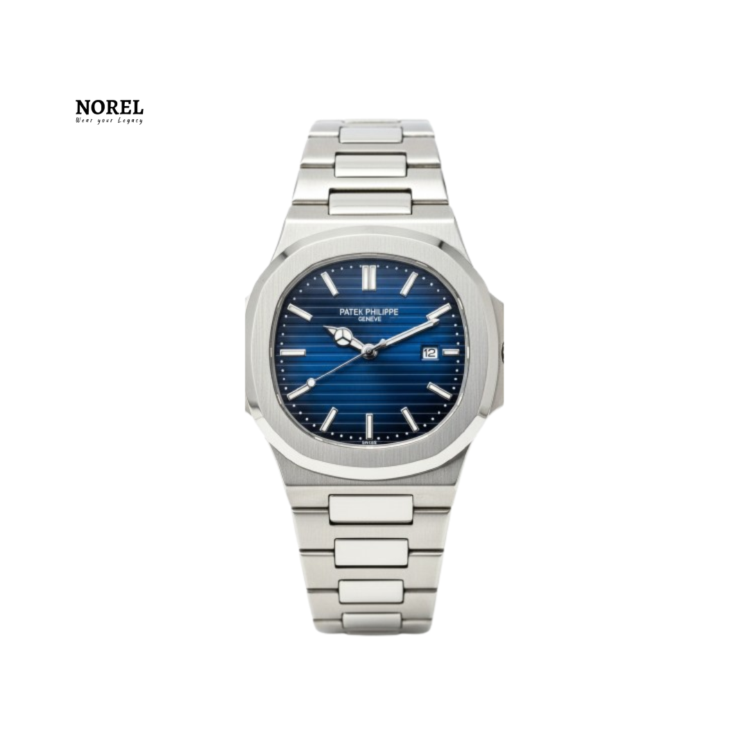 Patek Philippe Genève - Quartz Chronometer Stainless Steel Watch