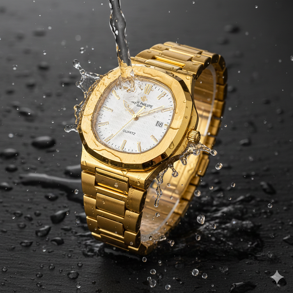 Water Resistant